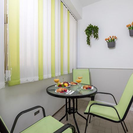 Apartment City Flower Rijeka Extérieur photo