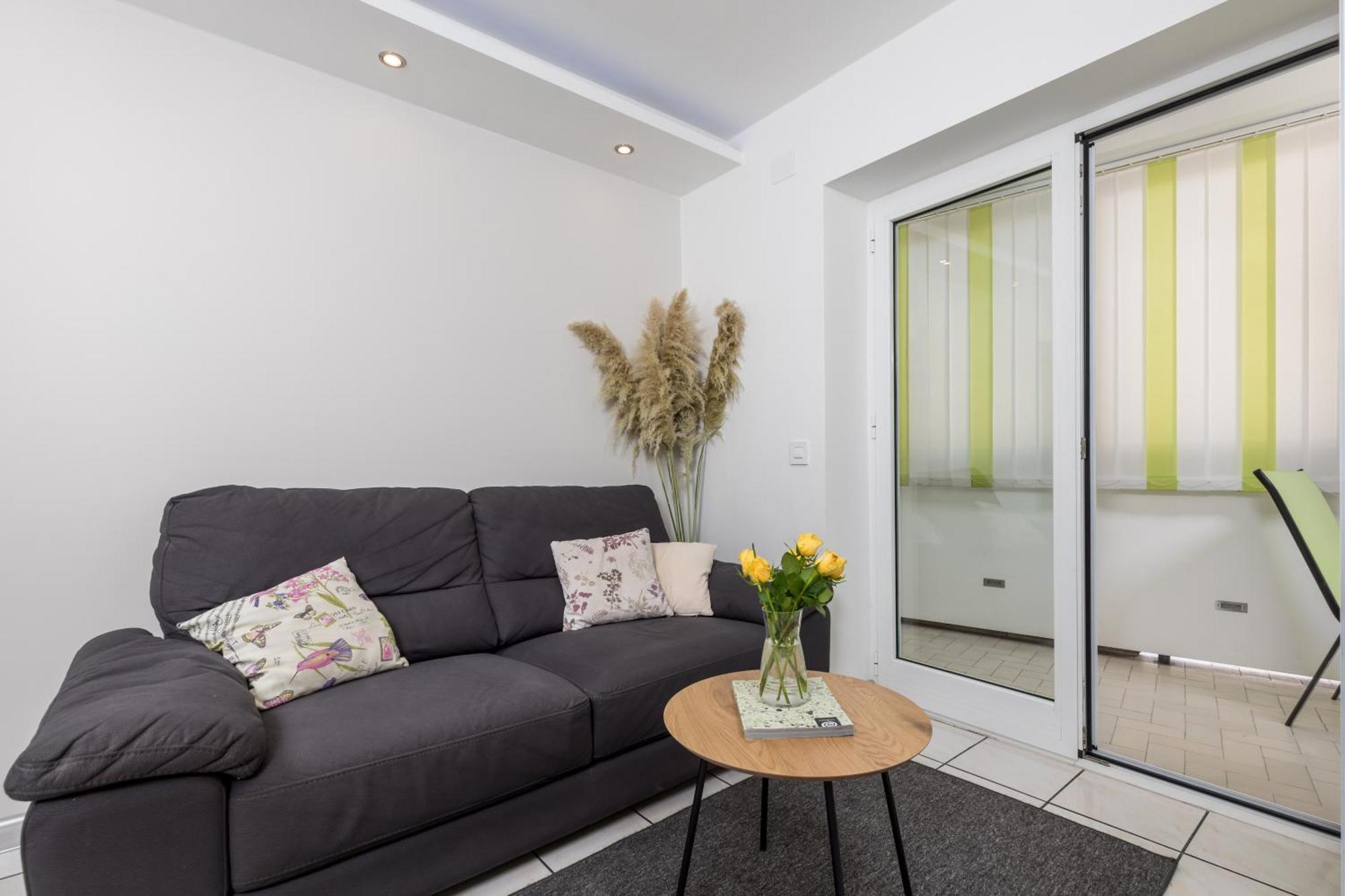 Apartment City Flower Rijeka Extérieur photo