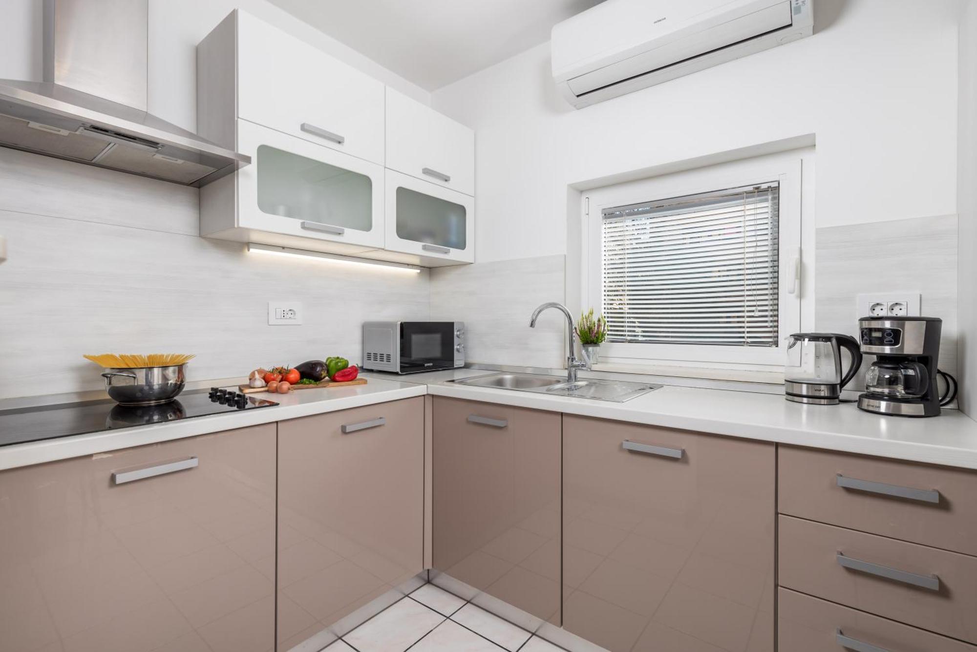 Apartment City Flower Rijeka Extérieur photo