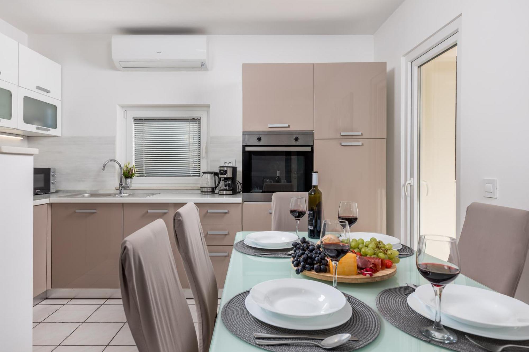Apartment City Flower Rijeka Extérieur photo