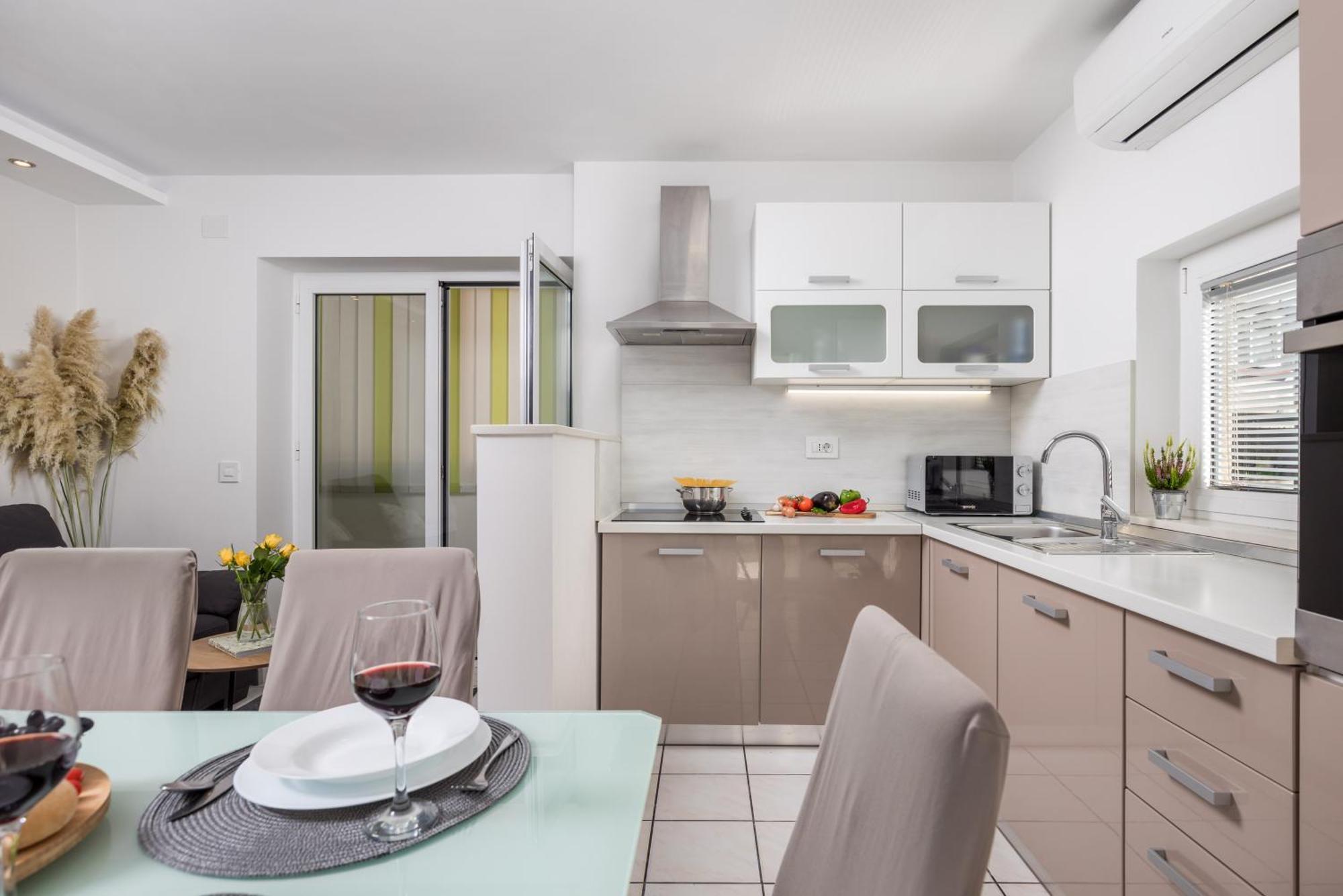 Apartment City Flower Rijeka Extérieur photo