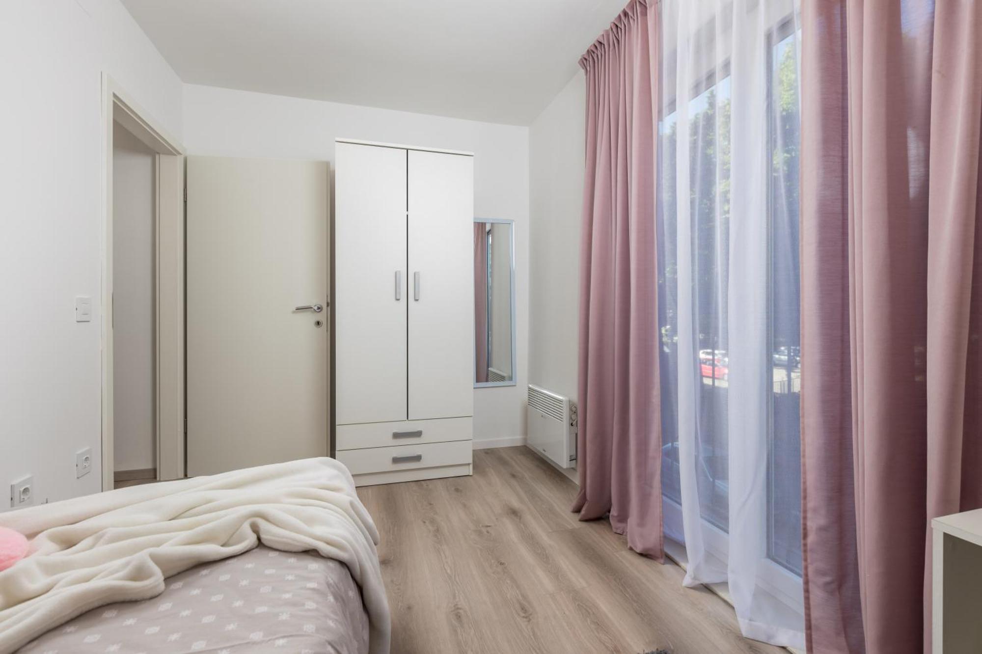 Apartment City Flower Rijeka Extérieur photo